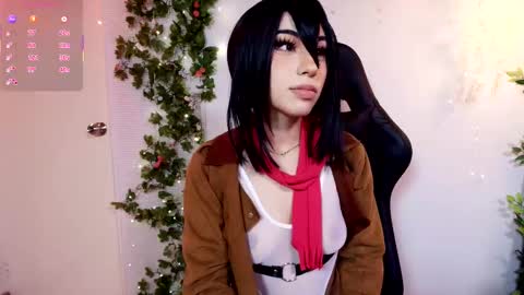 Valentina and Sergio online show from 22, 2, 2026