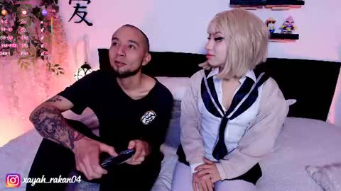 Snapshot of kurttsinner2 chatting on 26, 7, 2026 Valentina and Sergio online show from 26, 7, 2026