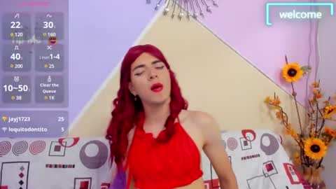 KurumetWink10 online show from 6, 12, 2024