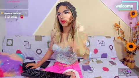 KurumetWink10 online show from 22, 12, 2024