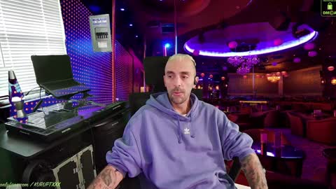 kuruptxxx online show from 13, 1, 2025