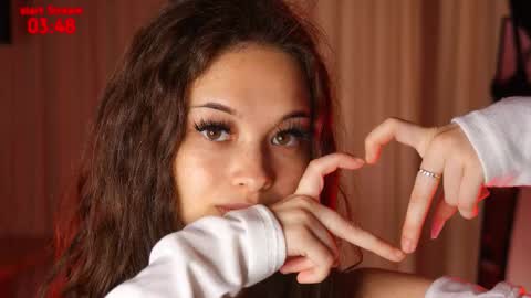 Brianna my friends can call me Bri or kusya D online show from 29, 11, 2025