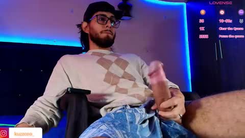 kuzzcoo online show from 12, 11, 2025