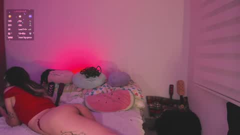 Aria Kess  online show from 16, 4, 2026