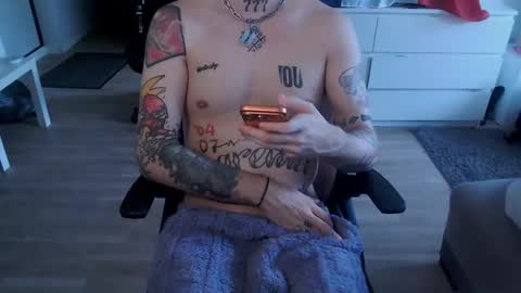 Snapshot of kyle_tattoo chatting on 2, 3, 2026 kyle online show from 2, 3, 2026