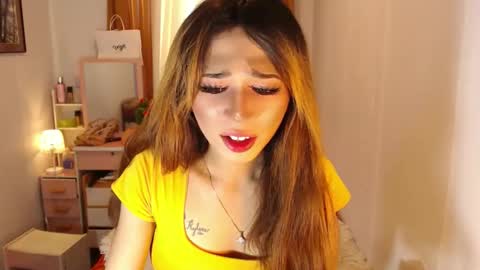 Snapshot of kylene17 chatting on 23, 9, 2025 babyKylene online show from 23, 9, 2025