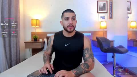 Snapshot of kylenorth_ chatting on 23, 9, 2025 kylenorth_ online show from 23, 9, 2025