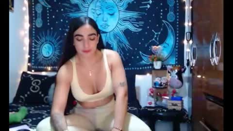 Snapshot of kylie_capricorn chatting on 1, 7, 2026 kylie online show from 1, 7, 2026
