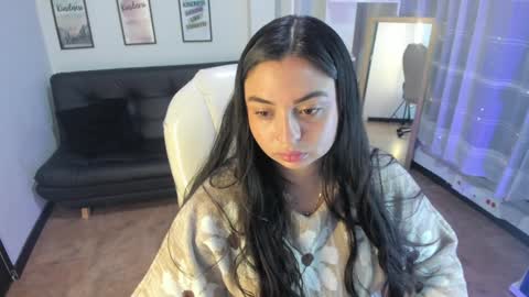 Snapshot of kylie_fire chatting on 21, 1, 2025 kylie online show from 21, 1, 2025