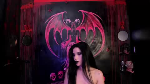 submissive demon Please help me to reach 500 thumbs up online show from 19, 6, 2026