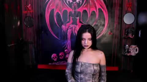 submissive demon Please help me to reach 500 thumbs up online show from 15, 7, 2026