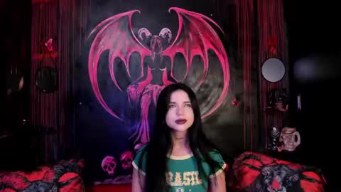 submissive demon Please help me to reach 500 thumbs up online show from 6, 8, 2026