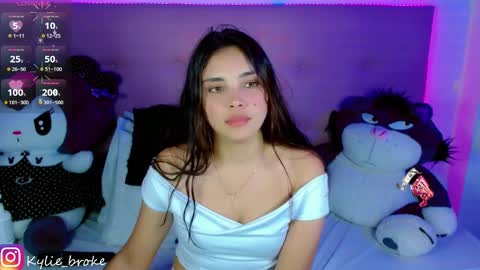 k ylie online show from 30, 1, 2025