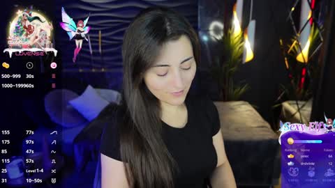 Snapshot of kylie_mellow chatting on 6, 1, 2025 Kylie online show from 6, 1, 2025