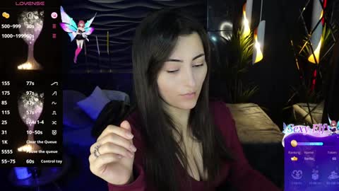 Snapshot of kylie_mellow chatting on 7, 1, 2025 Kylie online show from 7, 1, 2025