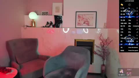 Snapshot of kylie_mellow chatting on 12, 10, 2025 Kylie online show from 12, 10, 2025