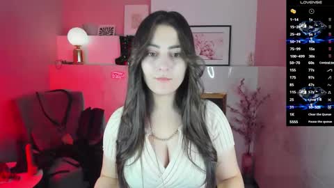 Snapshot of kylie_mellow chatting on 13, 10, 2025 Kylie online show from 13, 10, 2025