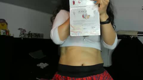 Snapshot of kymberlyhott chatting on 15, 11, 2025 call me kim online show from 15, 11, 2025