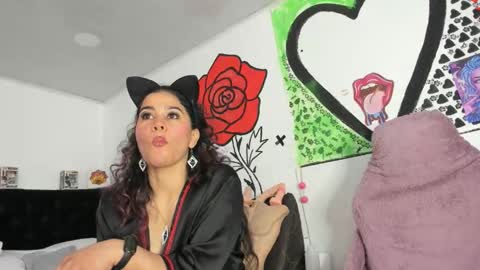 Snapshot of kymberlyhott chatting on 13, 12, 2025 call me kim online show from 13, 12, 2025