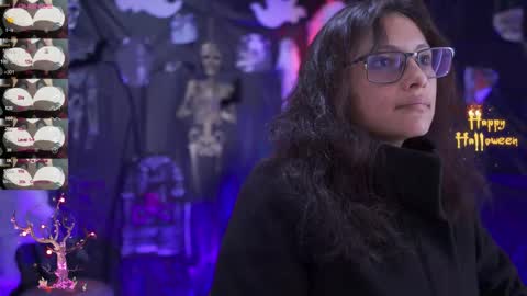 Kyomi online show from 27, 10, 2025