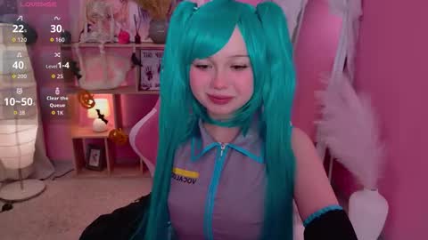 Snapshot of kyomi_sun chatting on 31, 10, 2025 kyomi_sun online show from 31, 10, 2025