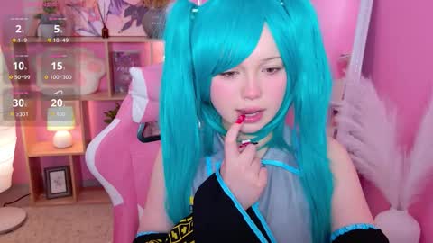 Snapshot of kyomi_sun chatting on 11, 11, 2025 kyomi_sun online show from 11, 11, 2025