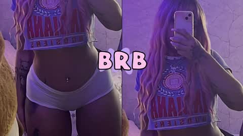 Fernanda online show from 29, 1, 2025