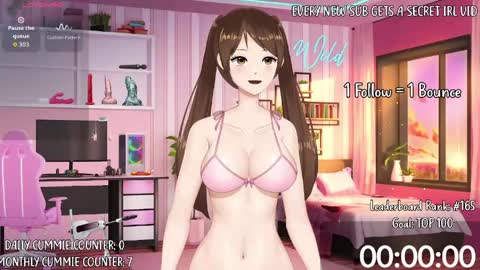 Kyra Wild online show from 6, 6, 2026