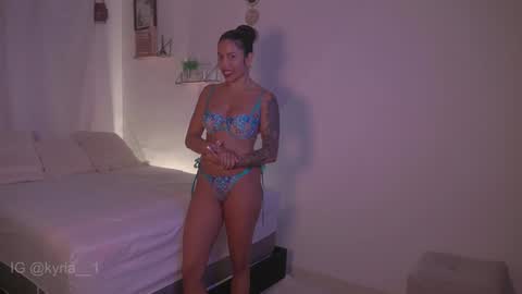 Snapshot of kyria__1 chatting on 7, 2, 2025 schedule 300 pm - 1100pm colombia time online show from 7, 2, 2025