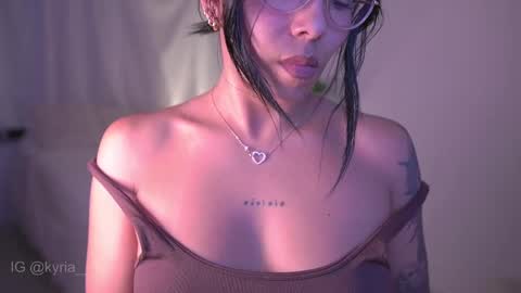 Snapshot of kyria__1 chatting on 9, 2, 2025 schedule 300 pm - 1100pm colombia time online show from 9, 2, 2025