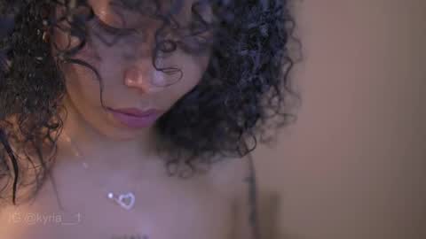 Snapshot of kyria__1 chatting on 15, 2, 2025 schedule 300 pm - 1100pm colombia time online show from 15, 2, 2025