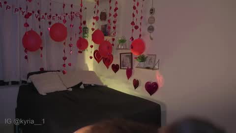 Snapshot of kyria__1 chatting on 16, 2, 2025 schedule 300 pm - 1100pm colombia time online show from 16, 2, 2025