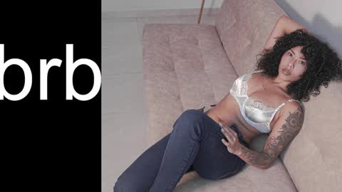 Snapshot of kyria__1 chatting on 27, 2, 2025 schedule 300 pm - 1100pm colombia time online show from 27, 2, 2025