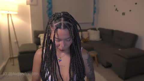 Snapshot of kyria__1 chatting on 14, 12, 2025 schedule 300 pm - 1100pm colombia time online show from 14, 12, 2025