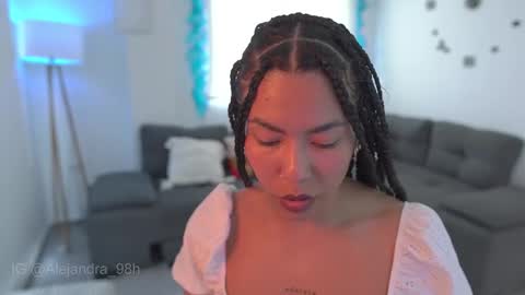 Snapshot of kyria__1 chatting on 14, 12, 2025 schedule 300 pm - 1100pm colombia time online show from 14, 12, 2025