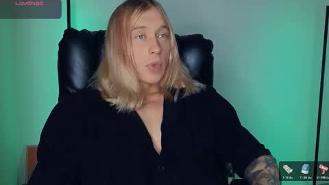 Adonis online show from 20, 12, 2025