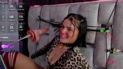 Snapshot of la_mazona chatting on 20, 1, 2025 AMAZONA online show from 20, 1, 2025