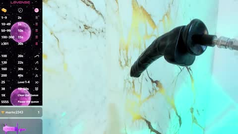 Snapshot of la_mazona chatting on 16, 12, 2025 AMAZONA online show from 16, 12, 2025