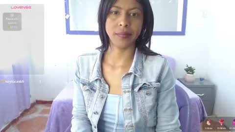 Snapshot of la_negritaa chatting on 31, 5, 2026 Sara online show from 31, 5, 2026