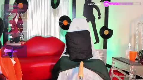Snapshot of la_ratona_1 chatting on 9, 7, 2026 AriSaray online show from 9, 7, 2026