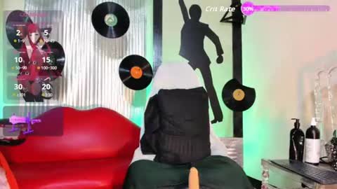 Snapshot of la_ratona_1 chatting on 10, 7, 2026 AriSaray online show from 10, 7, 2026