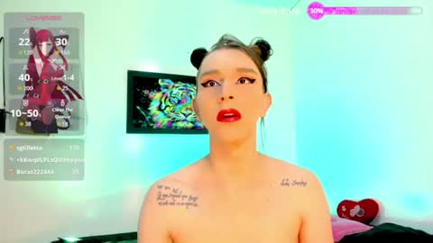 Snapshot of la_ratona_1 chatting on 16, 7, 2026 AriSaray online show from 16, 7, 2026