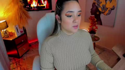 Snapshot of la_venezolana chatting on 31, 12, 2024 Vero online show from 31, 12, 2024
