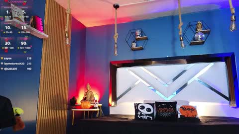 Cris  online show from 28, 10, 2025