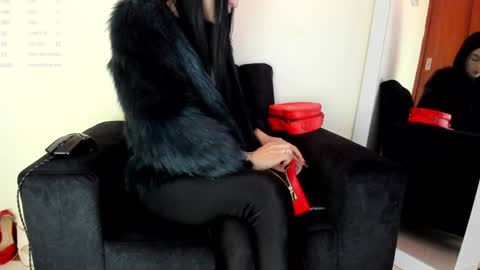 Snapshot of lace_victoria chatting on 23, 12, 2024 lace_victoria online show from 23, 12, 2024