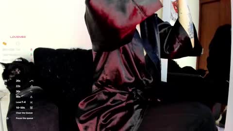 Snapshot of lace_victoria chatting on 24, 11, 2025 lace_victoria online show from 24, 11, 2025