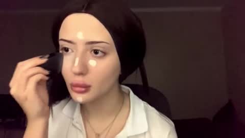 Snapshot of laceyegizi chatting on 31, 10, 2025 Kaith online show from 31, 10, 2025