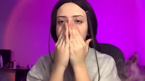 Snapshot of laceyegizi chatting on 2, 11, 2025 Kaith online show from 2, 11, 2025