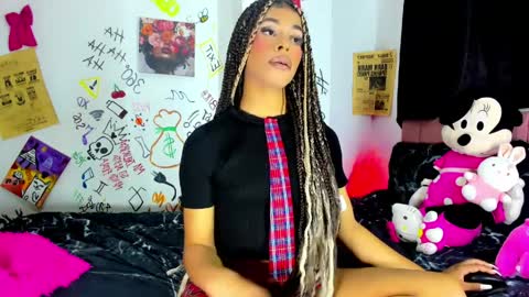 lachery_perversa online show from 27, 3, 2026