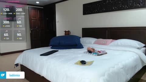 Snapshot of ladii_mia chatting on 4, 12, 2024 Mia online show from 4, 12, 2024